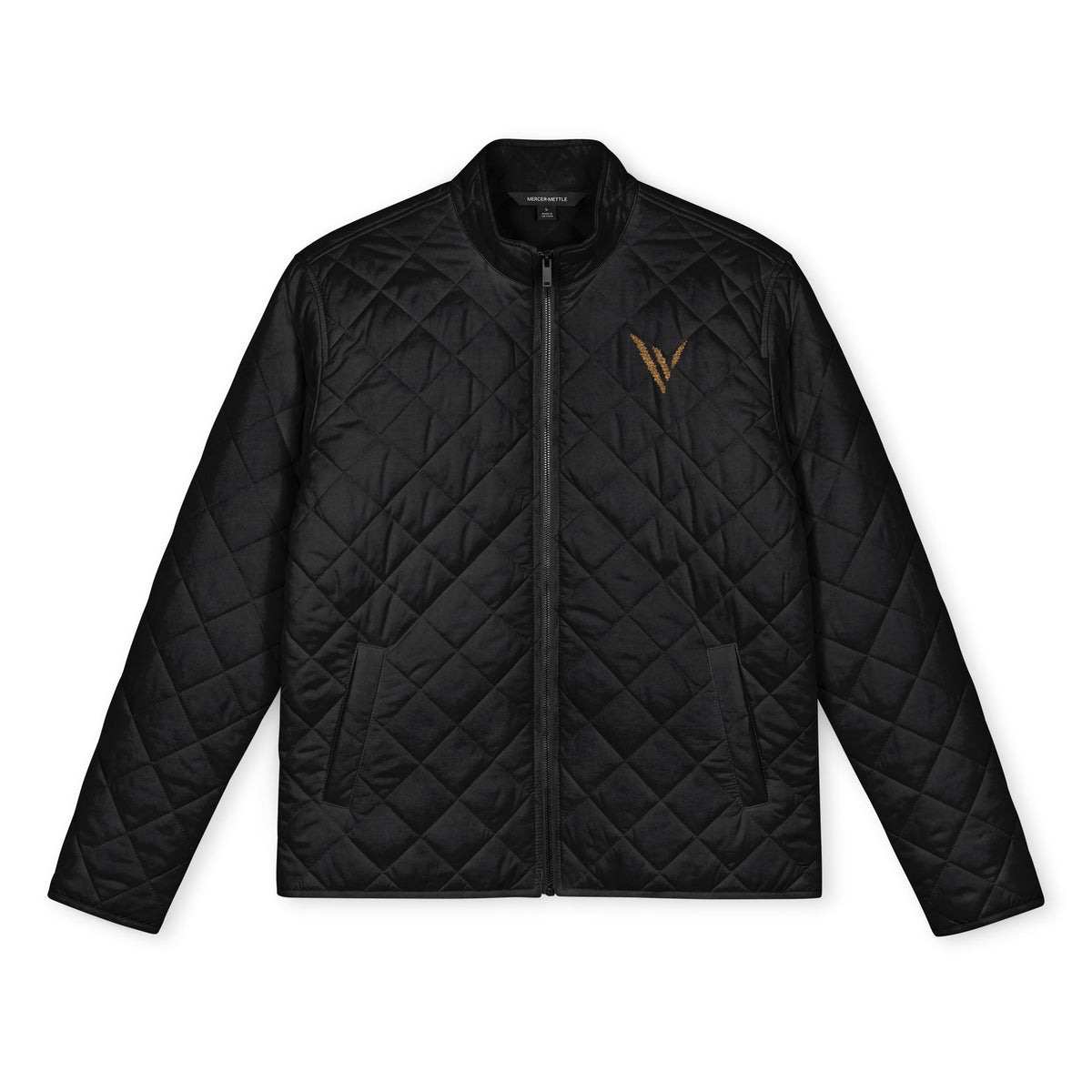 Titan Quilted Jacket