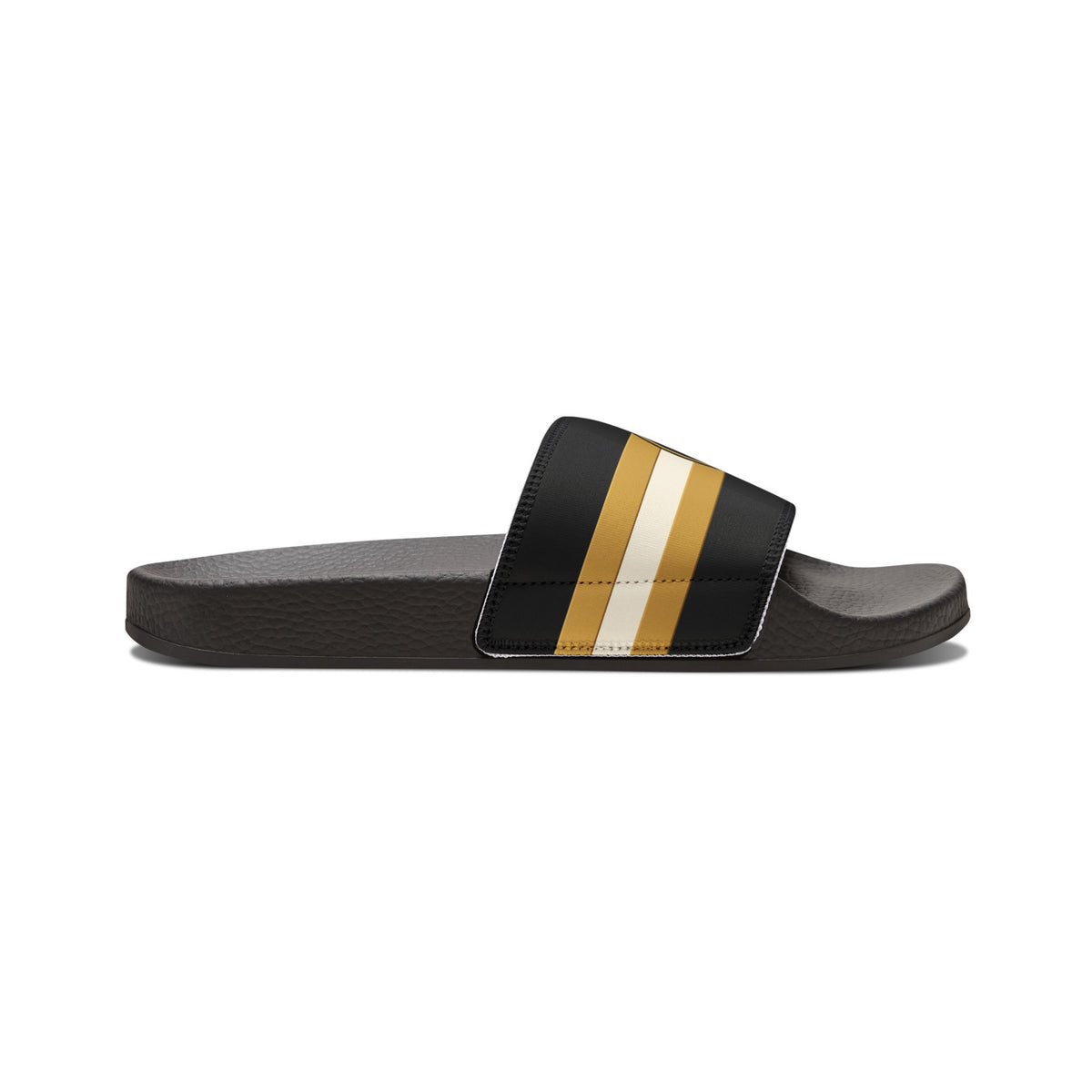 Aegean Slide in Black