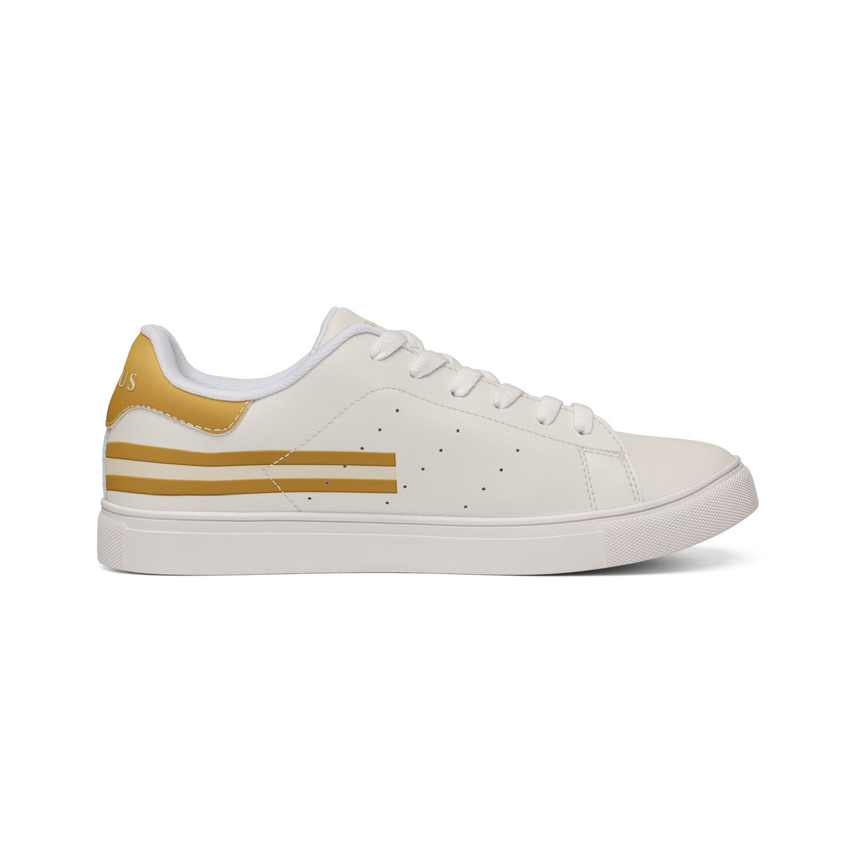 Apollo Court Sneaker in White