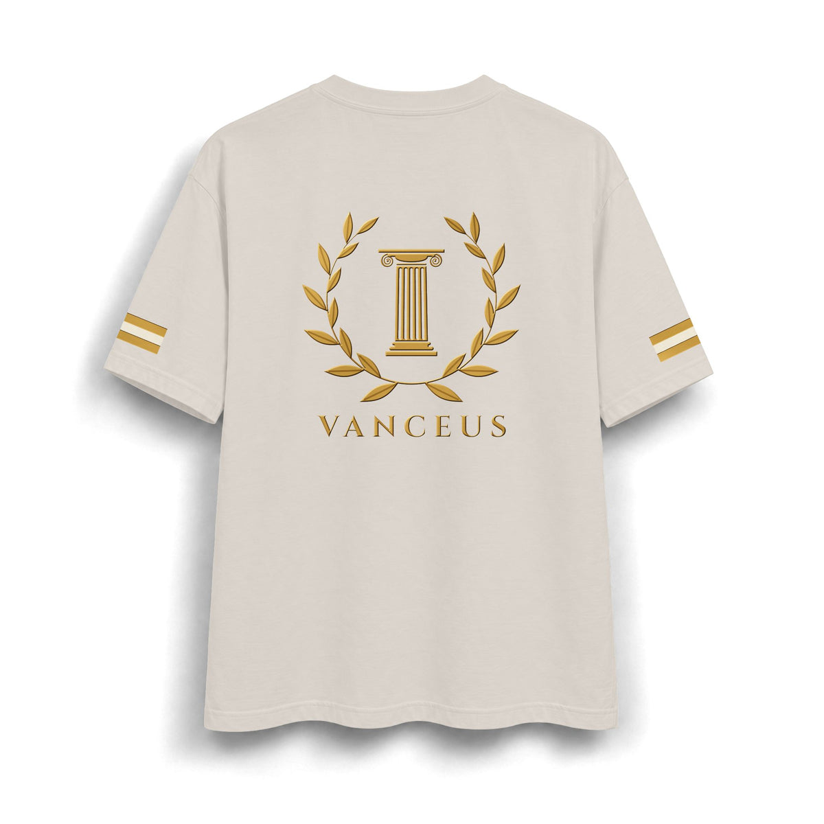 Ascension Tee in Oatmeal