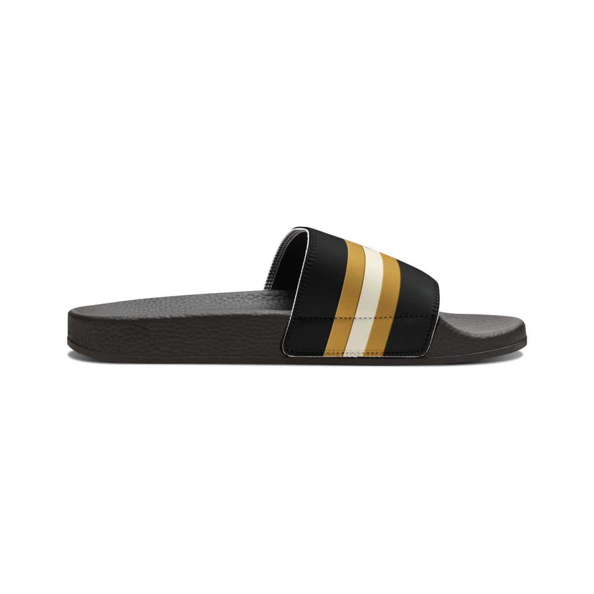 Aegean Slide in Black