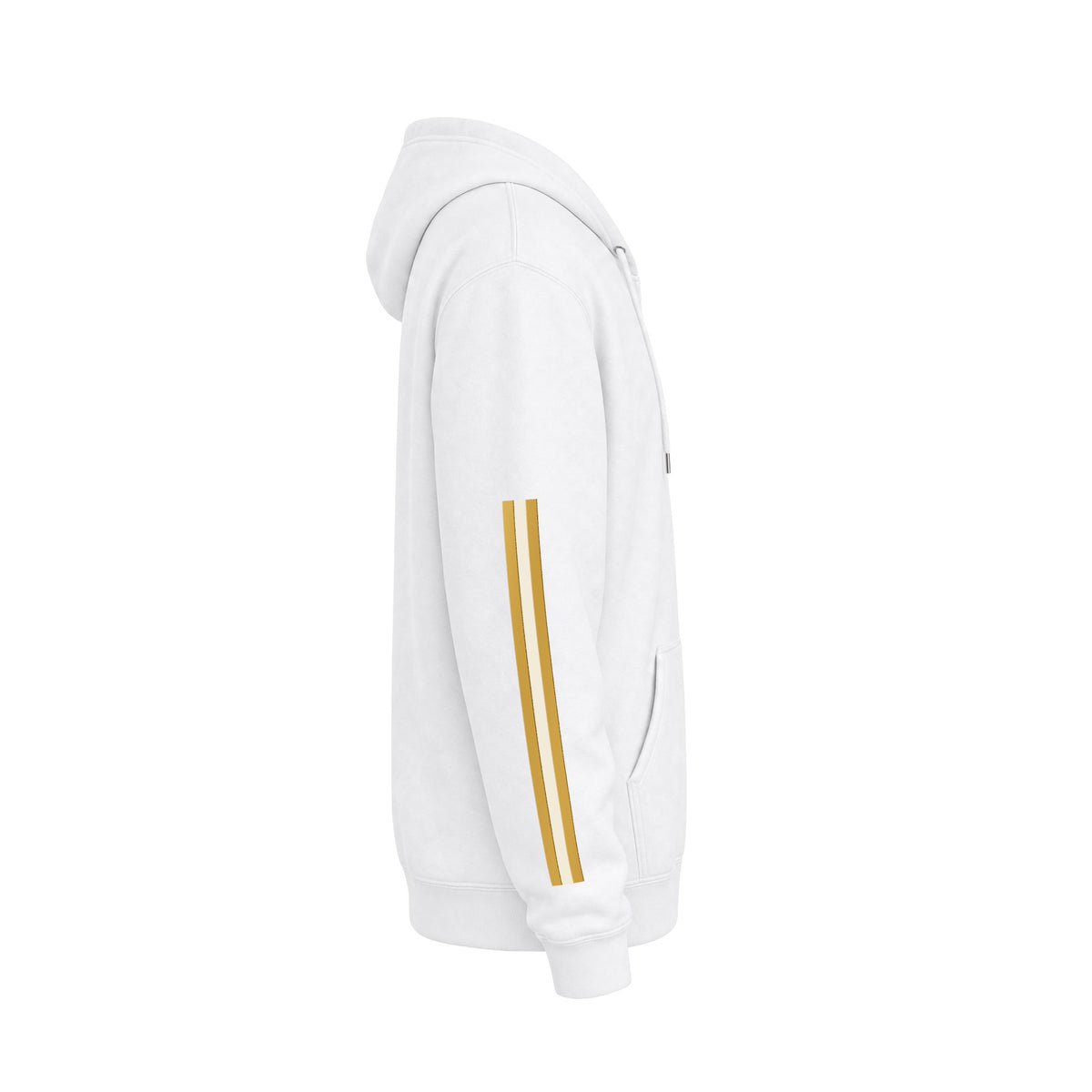 Aurum Hoodie in White