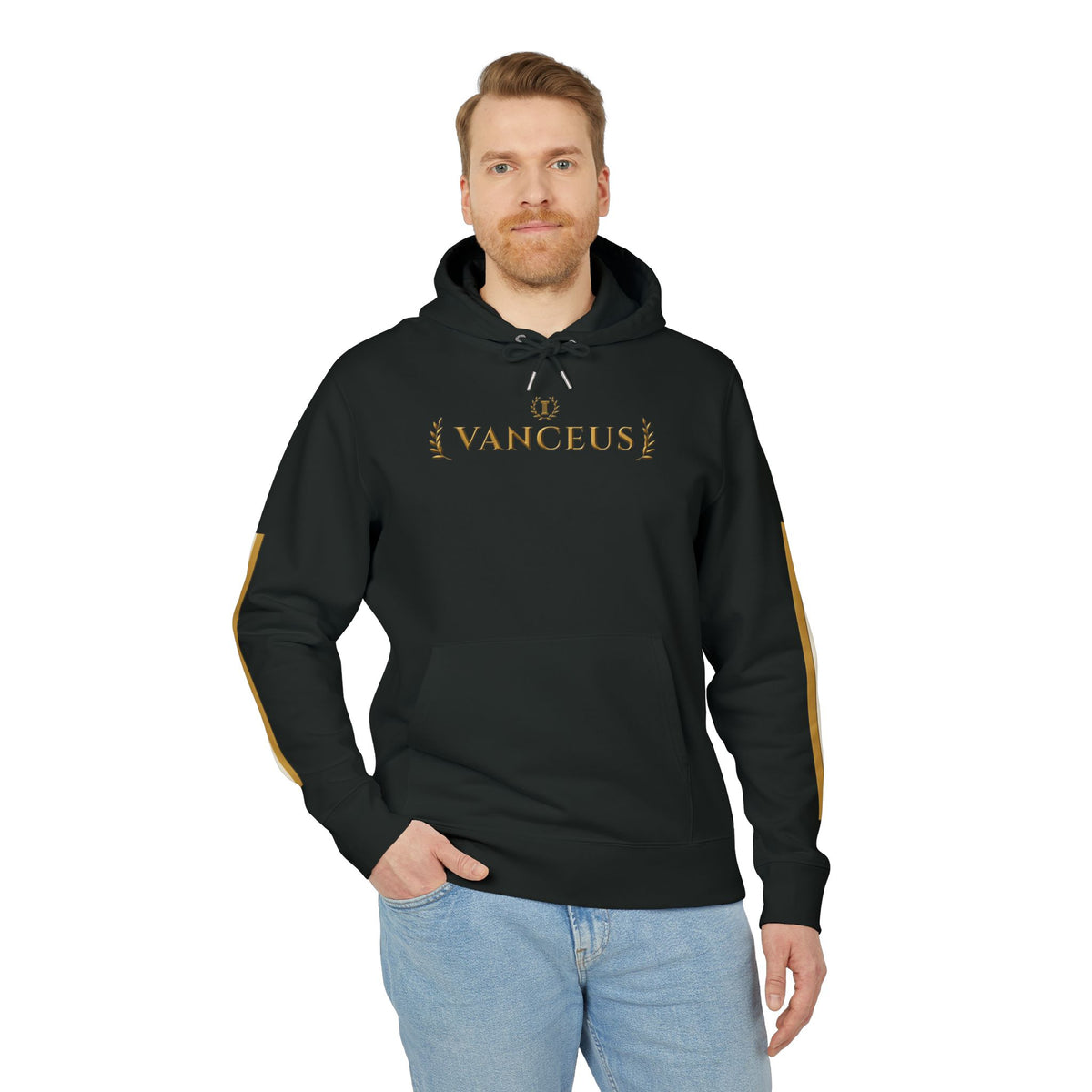 Aurum Hoodie in Black