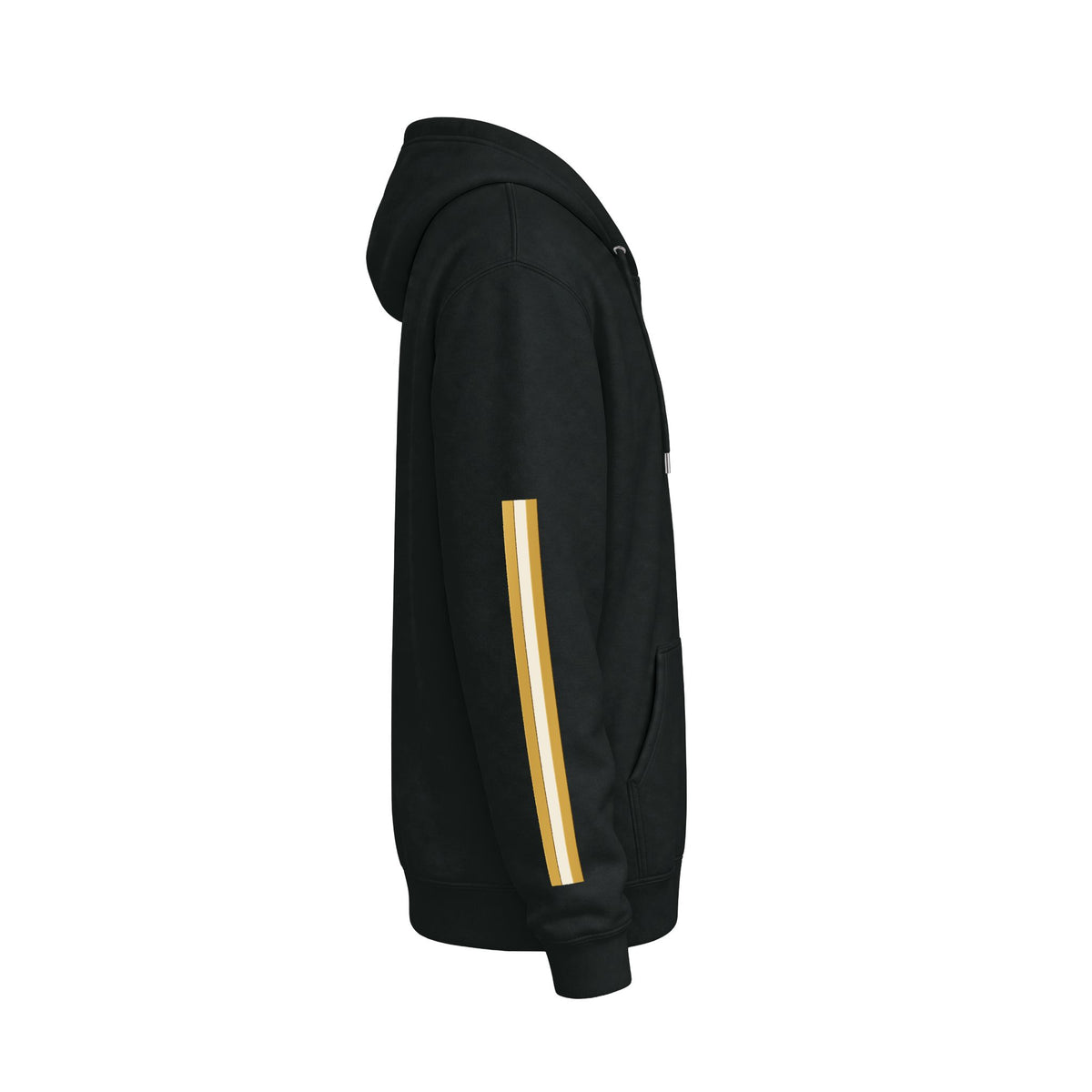 Aurum Hoodie in Black