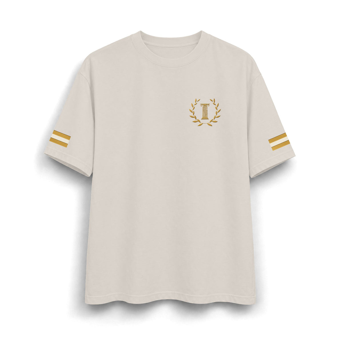Ascension Tee in Oatmeal