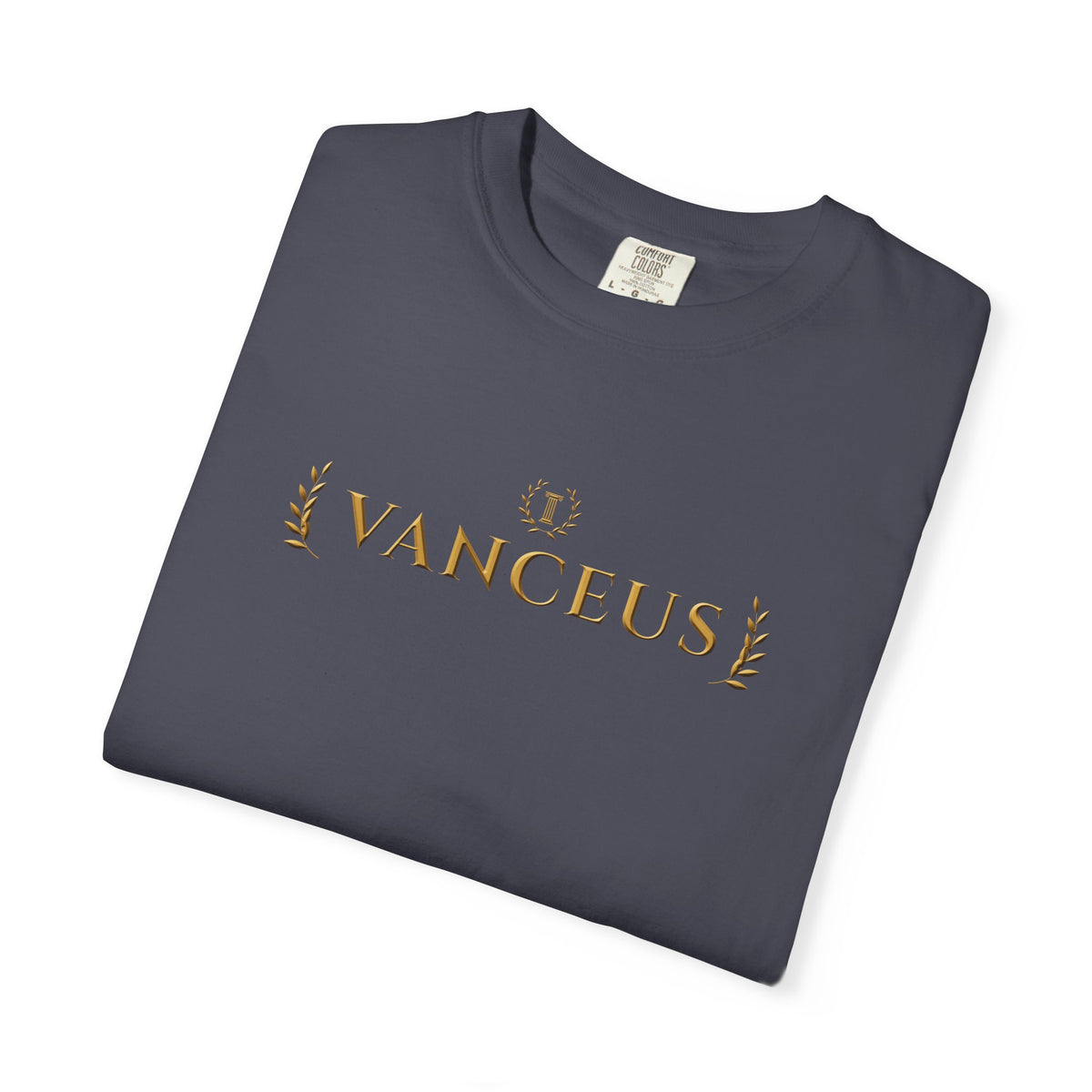 Gilded Tee in Navy