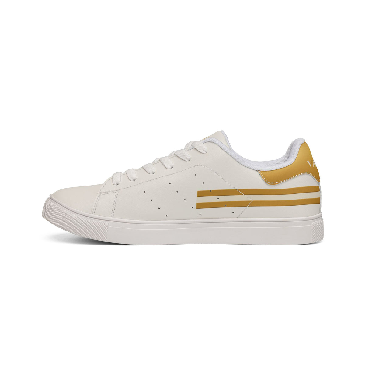 Apollo Court Sneaker in White