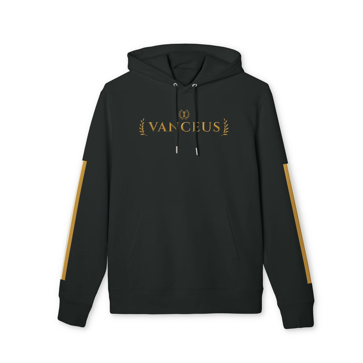 Aurum Hoodie in Black