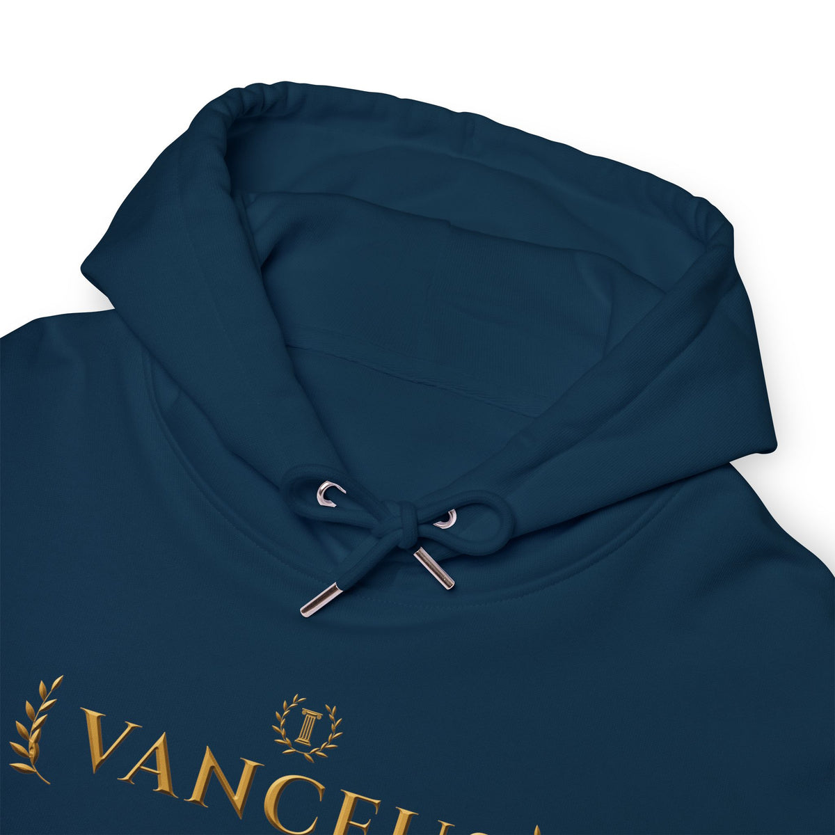 Aurum Hoodie in French Navy
