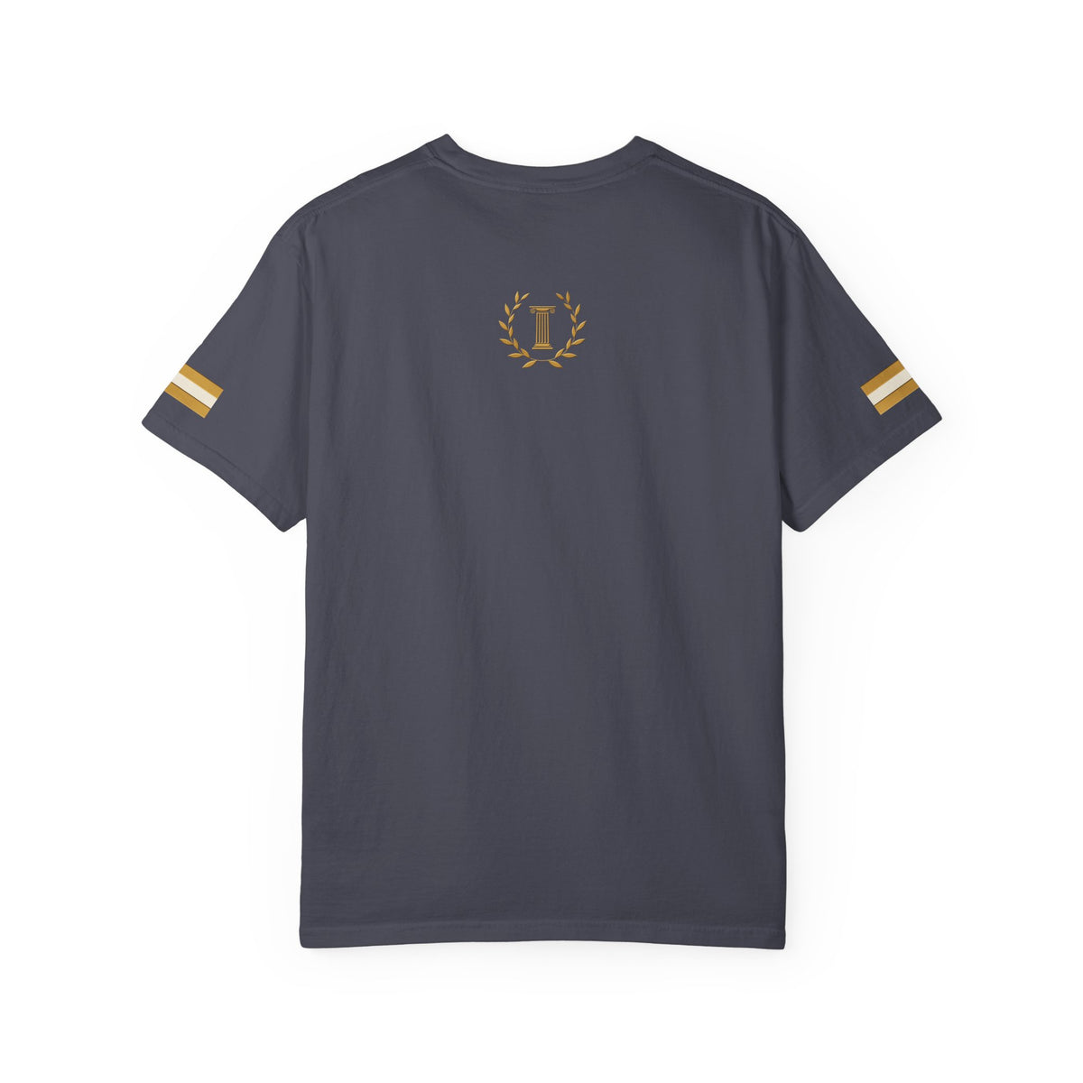 Gilded Tee in Navy