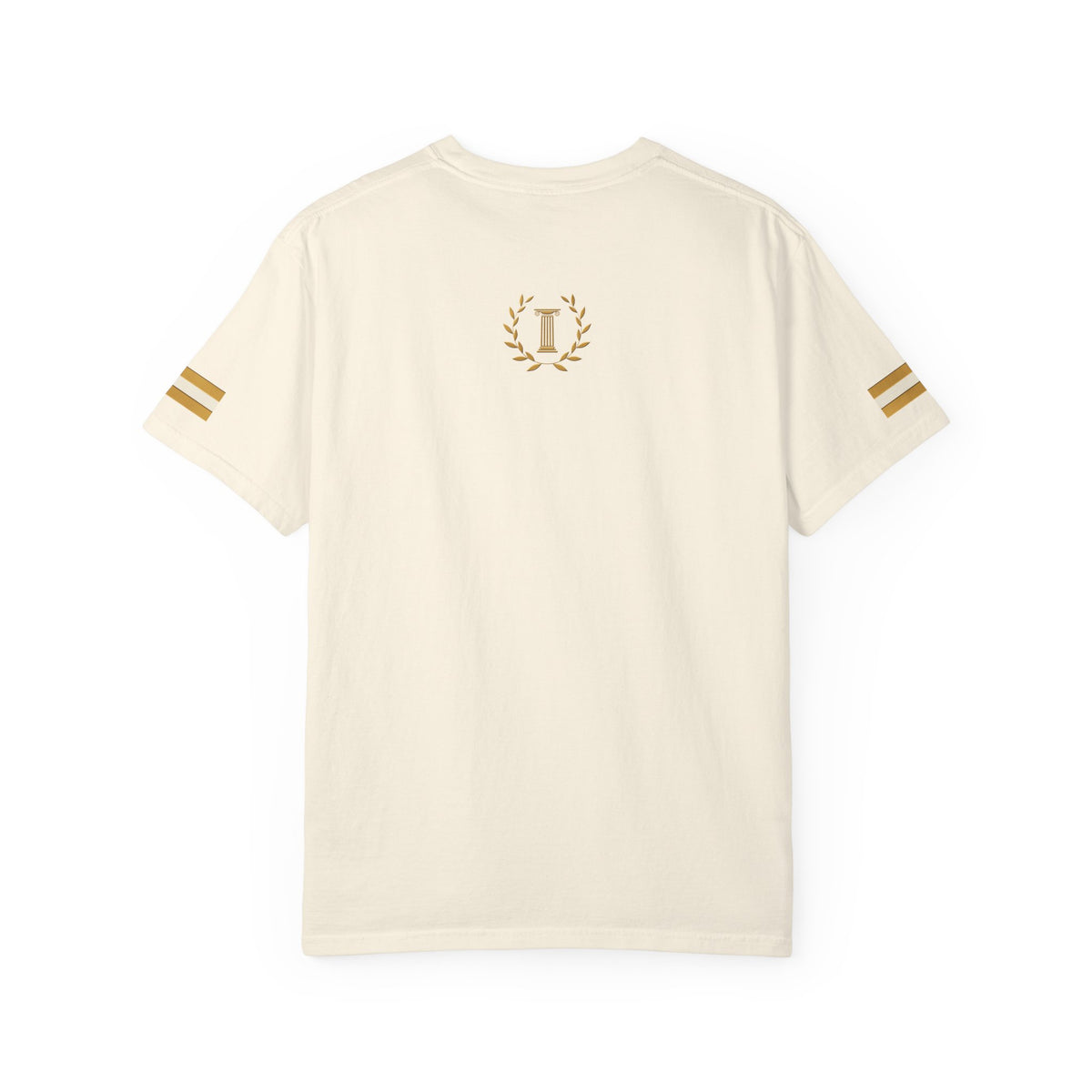 Gilded Tee in Ivory