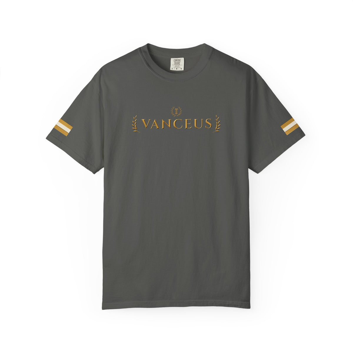 Gilded Tee in Pepper