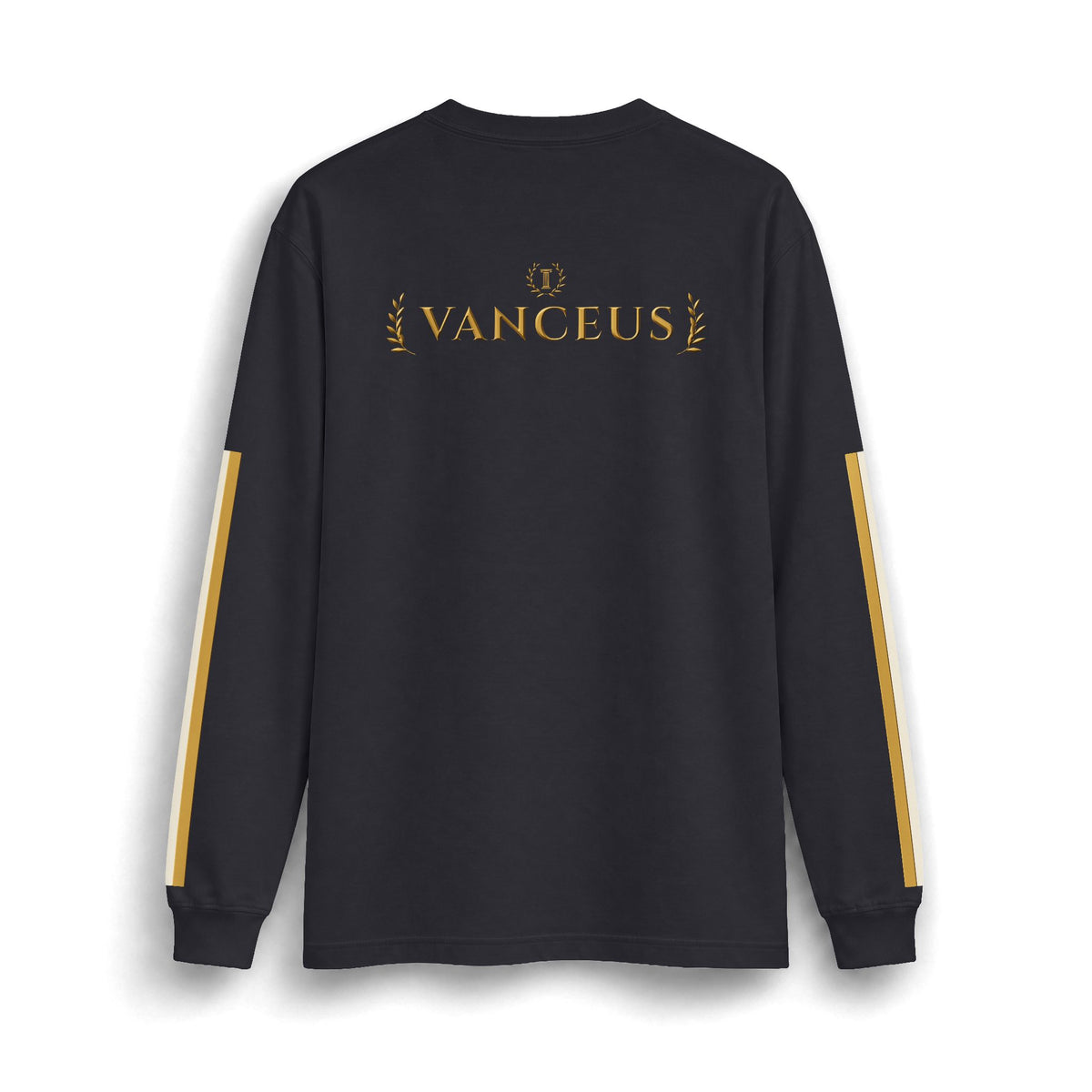Pantheon Long Sleeve in Dark Grey