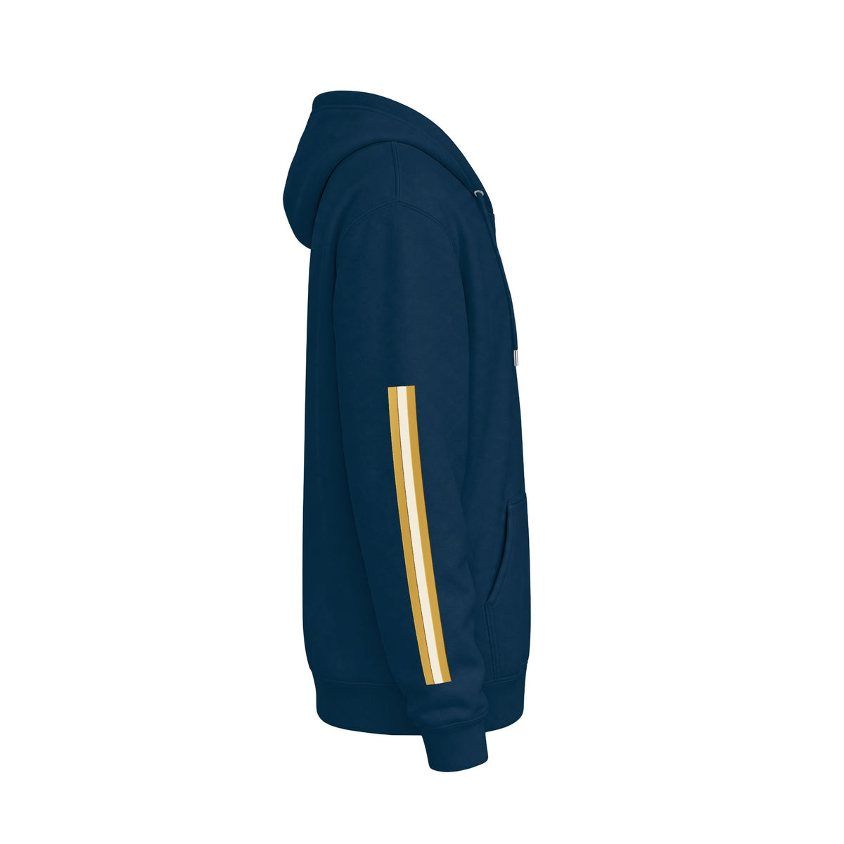 Aurum Hoodie in French Navy