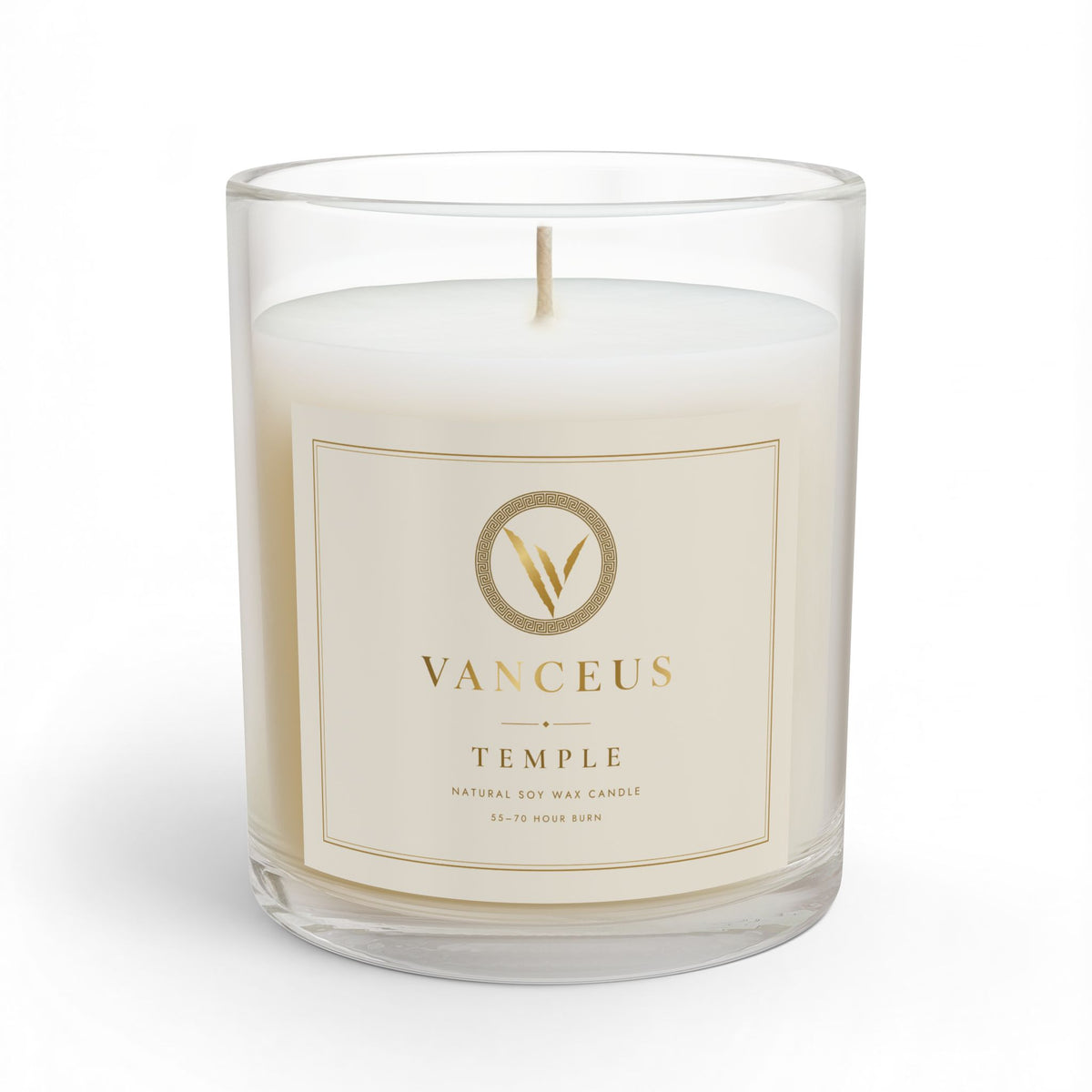 Temple Candle