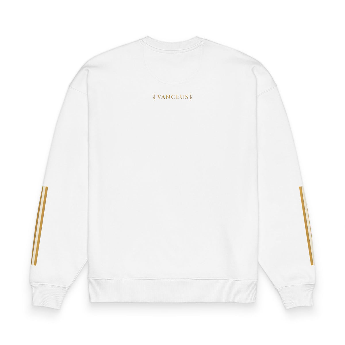 Elysian Crew in White