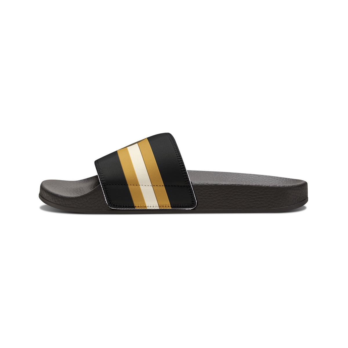 Aegean Slide in Black