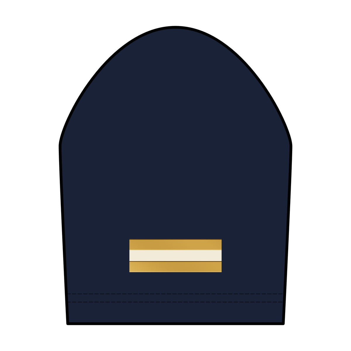 Delphi Polo in Navy