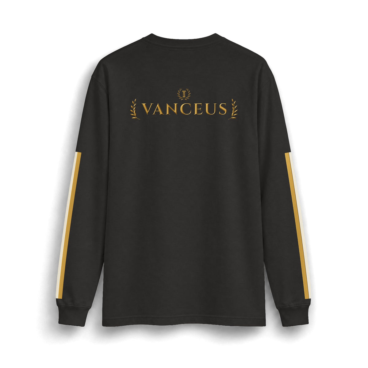 Pantheon Long Sleeve in Black