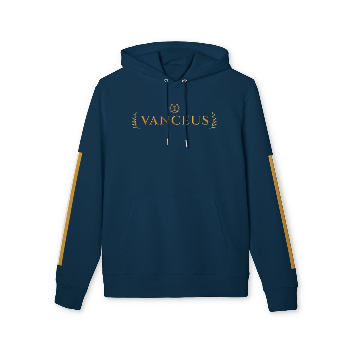 Aurum Hoodie in French Navy