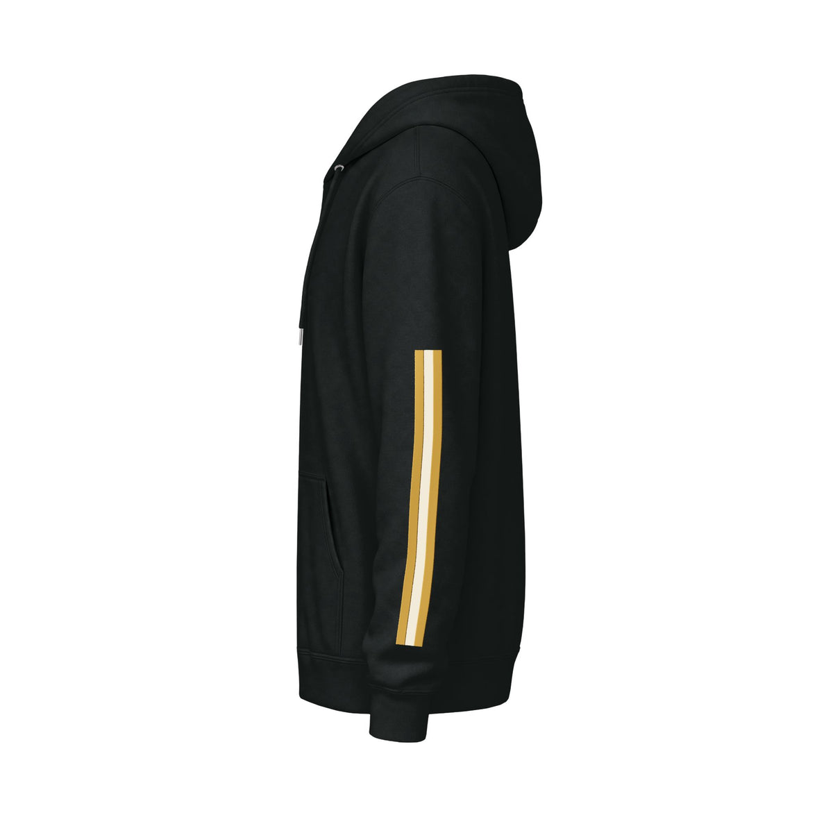 Aurum Hoodie in Black