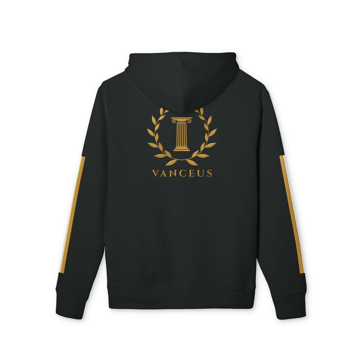 Aurum Hoodie in Black