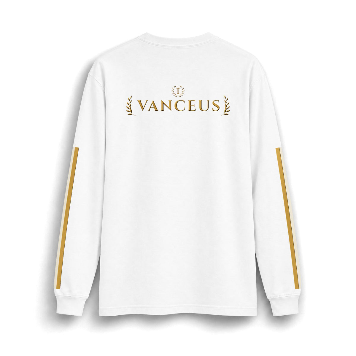 Pantheon Long Sleeve in White