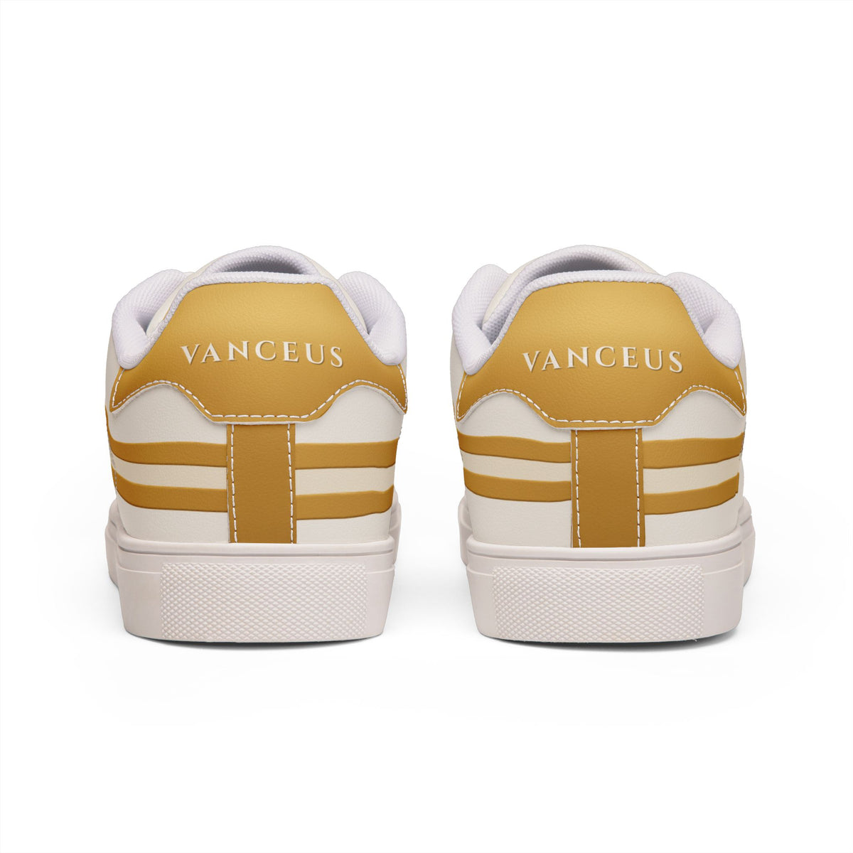 Apollo Court Sneaker in White