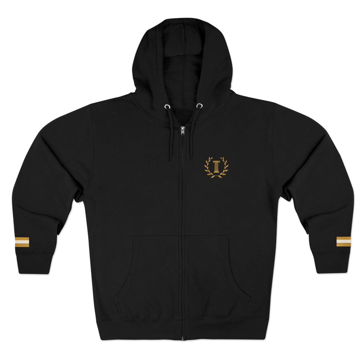 Achilles Zip Hoodie