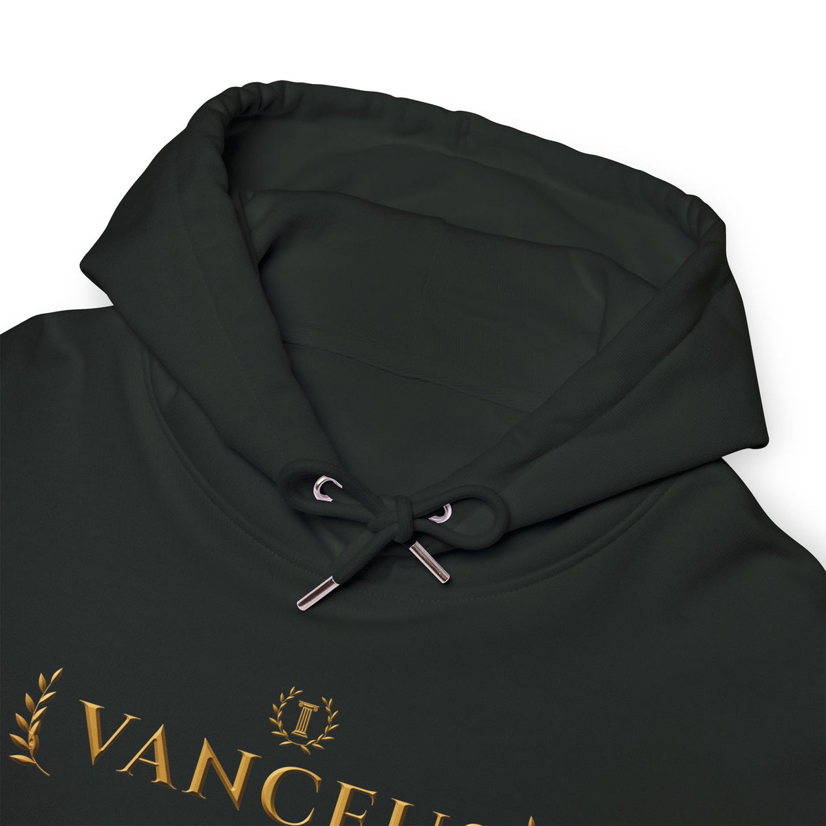 Aurum Hoodie in Black