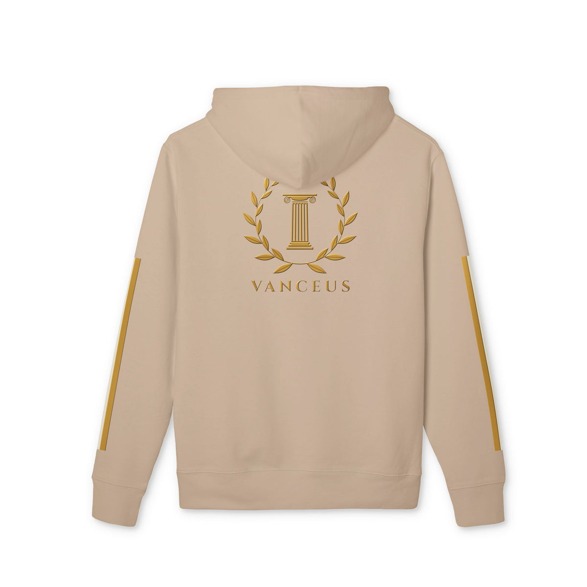 Aurum Hoodie in Desert Dust