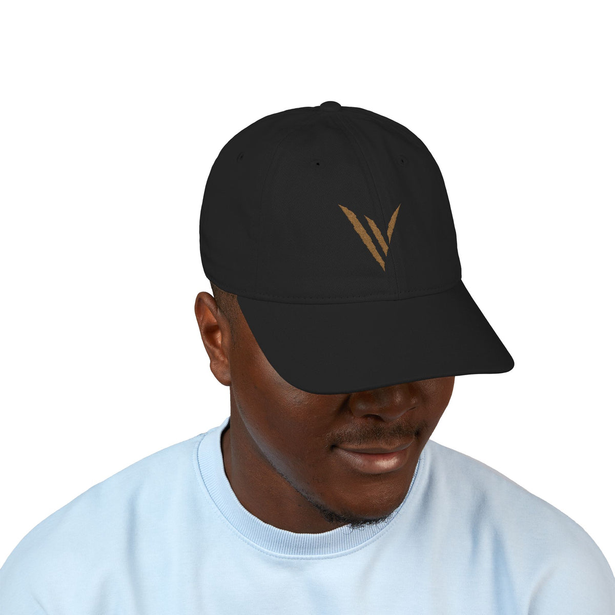 Laurel Cap in Black