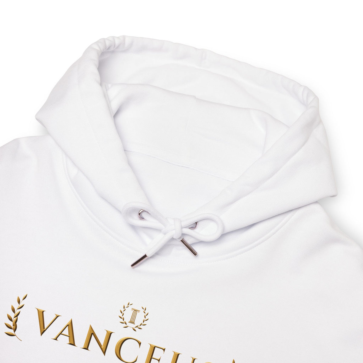 Aurum Hoodie in White