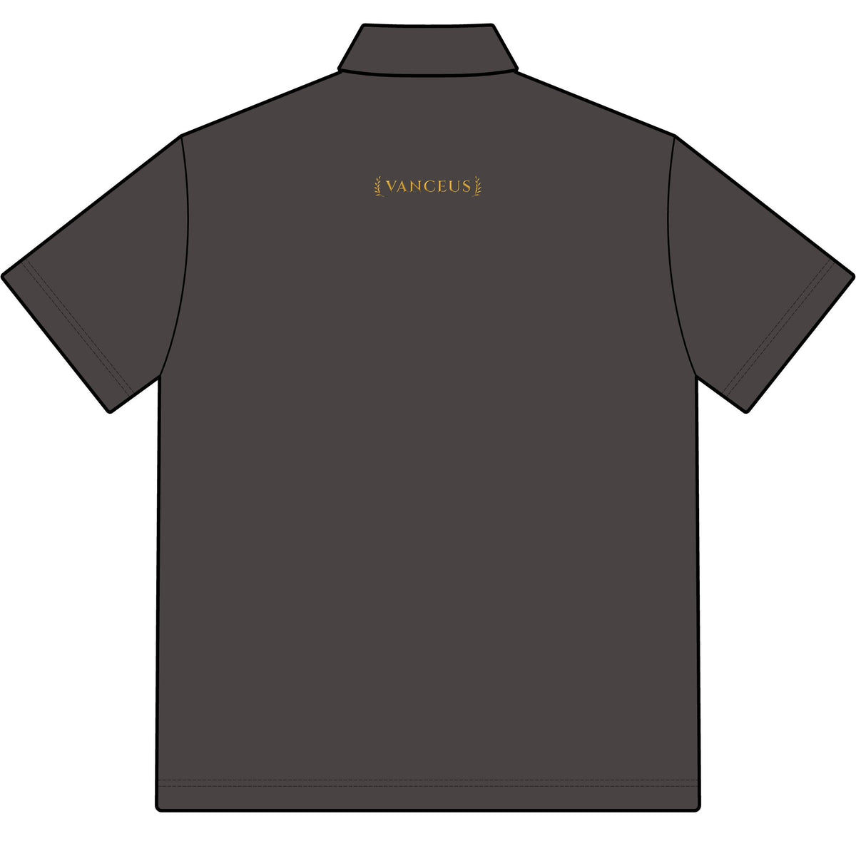 Delphi Polo in Graphite