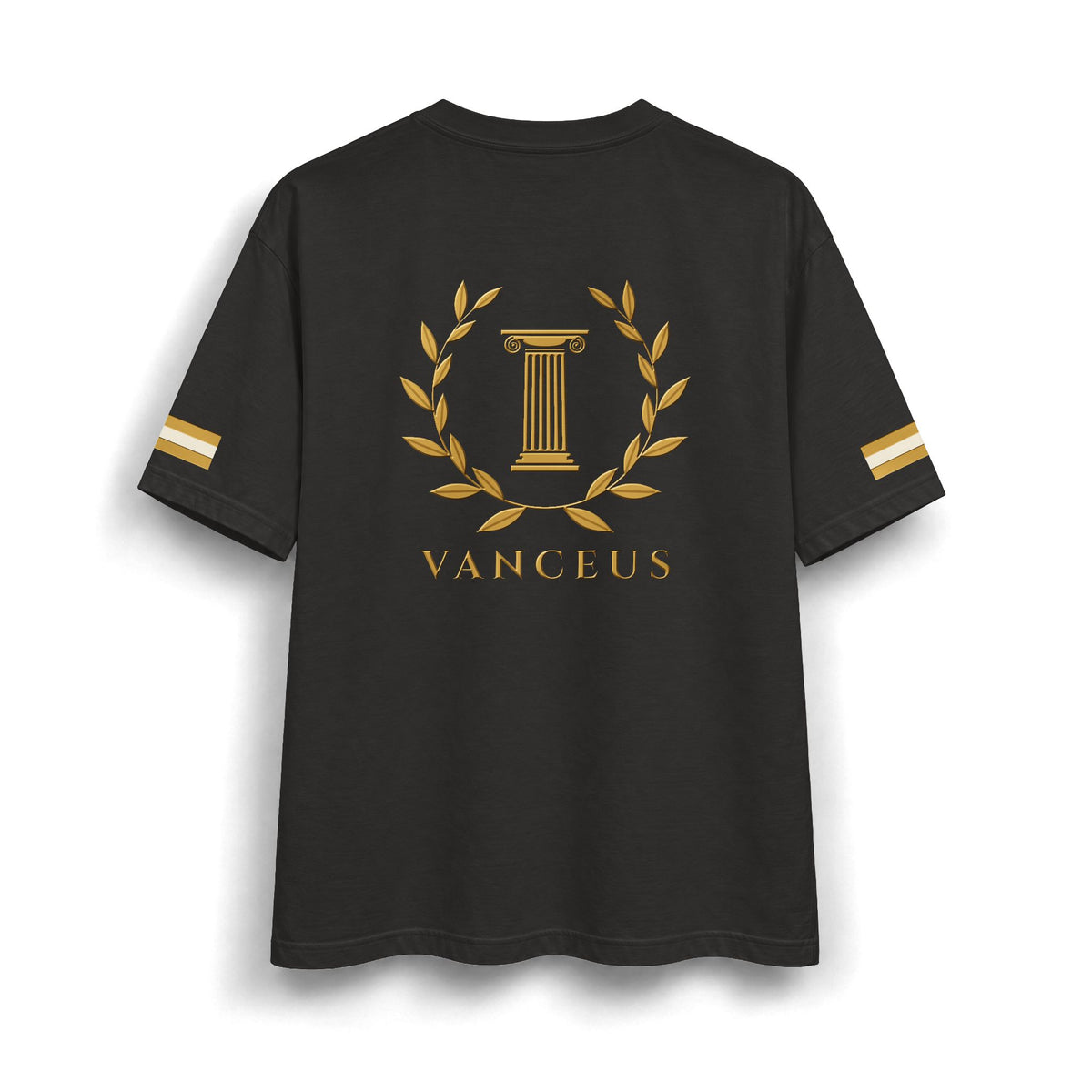 Ascension Tee in Black