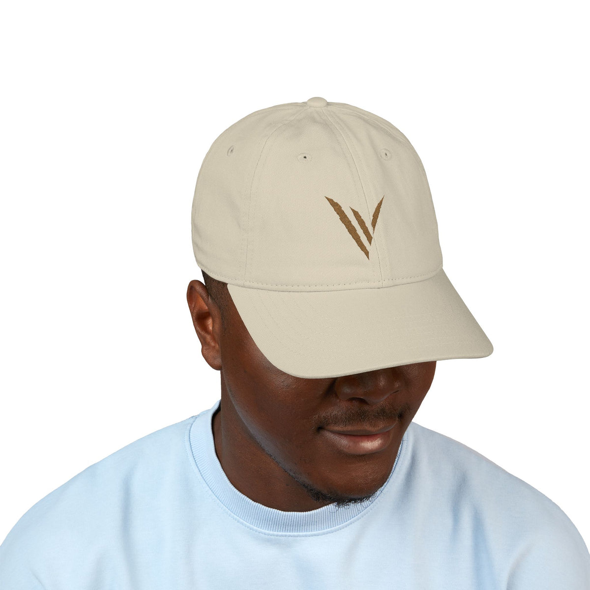 Laurel Cap in Oyster