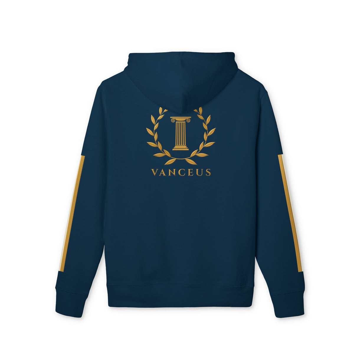 Aurum Hoodie in French Navy