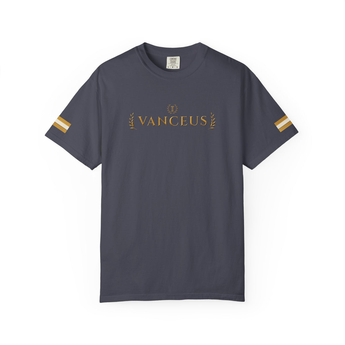 Gilded Tee in Navy