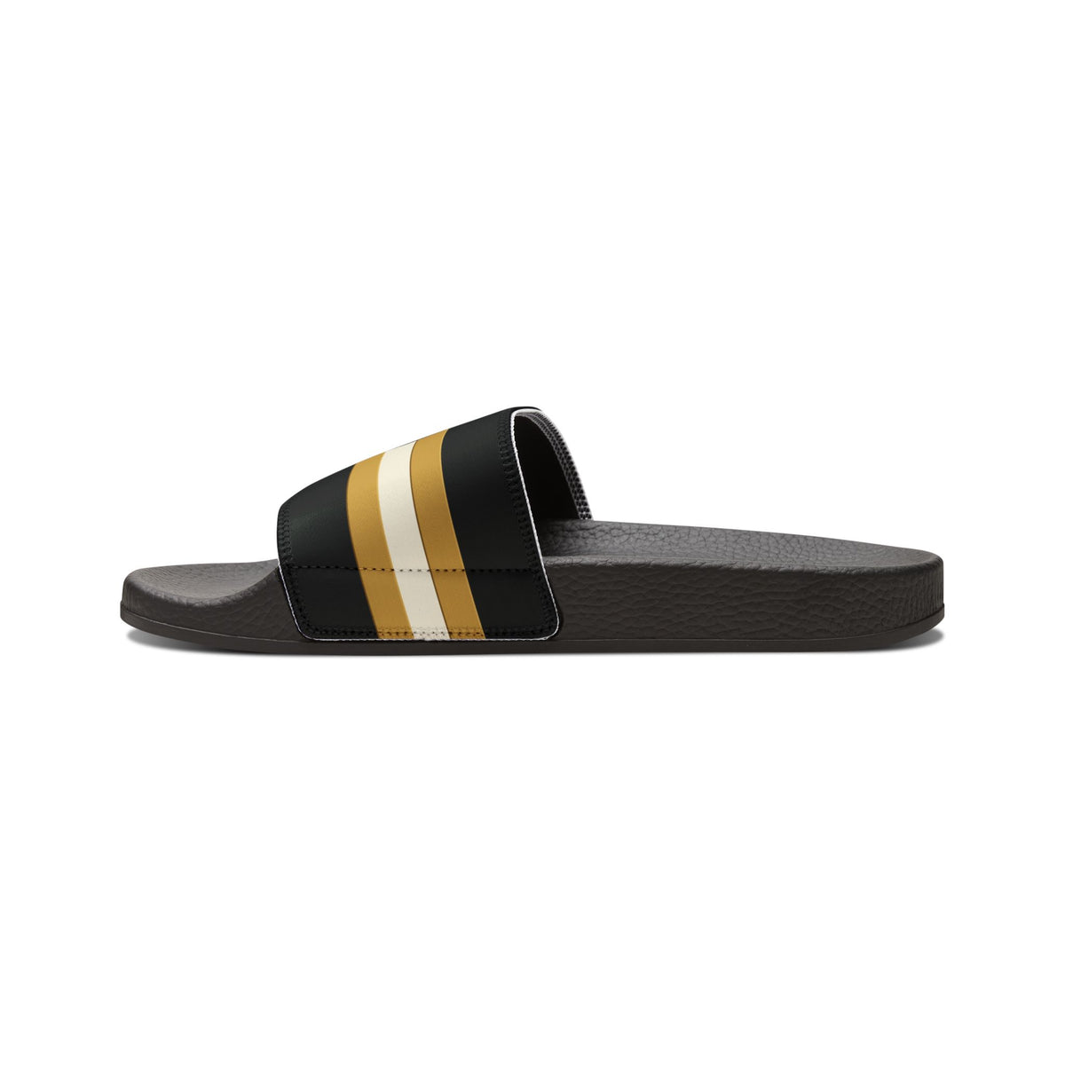 Aegean Slide in Black