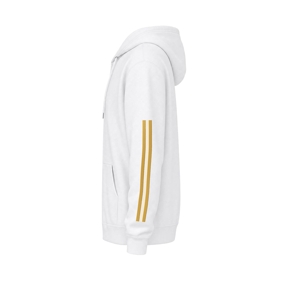 Aurum Hoodie in White
